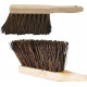2 X 10” Wooden Stiff Bass Hand Brush Broom Bristle Floor Cleaning Sweeping Home