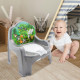 Baby Potty Toilet Training Seat Chair Toddler Animals Infants Children Trainer image