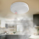 Smoke Alarm Detector Home Garage 85db Battery Powered Safety Optical Office New image