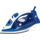 Corded Non Stick Steam Iron - 2600W Fast Charging & Heat Up with Ceramic Sole Plate Home Clothes 270ml Water Tank image