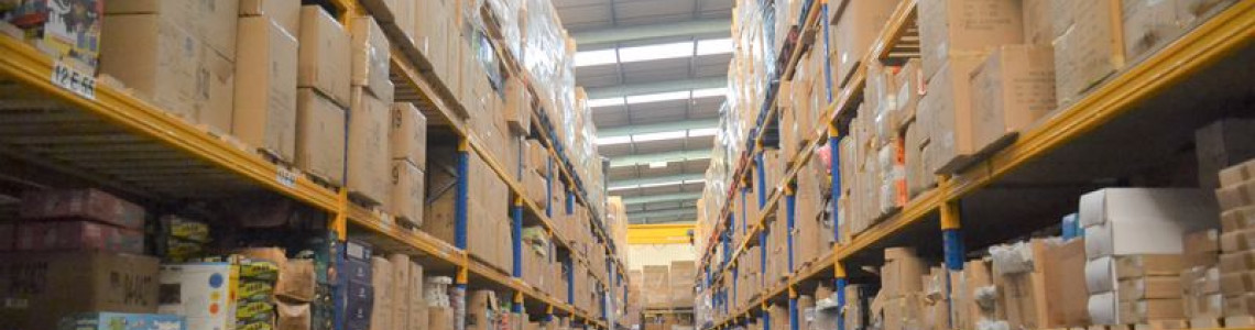 Large Warehouse And Distribution Centre | Central England Premises