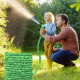 150Ft Expandable Flexible Hosepipe Garden Hose Pipe Magic Snake + Gun Watering Garden & Outdoor, Hose Pipes & Fittings image