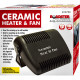 12V Car Portable Ceramic Heater Fan 2 In 1 Defroster Demister Cooler Dryer 120W Automotive, Maintenance image
