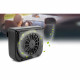 Car Ventilation Auto Cool Solar Powered Summer 12V Air Conditioning Cooler Fan Automotive, Maintenance image