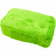 Microfiber Applicator Sponge Pads Car Wash Wax Polishing Detailing Washing New image