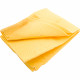 Synthetic Real Leather Chamois Oil Tanned Cloth Chammy Car Drying & Cleaning New image