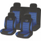 8Pc Universal Full Car Seat Cover Set Rs Style Washable Set Protectors Dog Pet Automotive, Mats Covers & Belts image