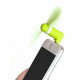 New 10 X Mini Portable Pocket Fan Cool Air Hand Battery Travel Holiday Blower Electrical, Heating & Cooling image