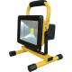 20W Bright Cob Led Rechargeable Cordless Portable Building Flood Light Camping Electrical, Lights & Torches image