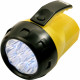 9 Led Mini Super Bright Led Camping Light Torch Flashlight Emergency Lantern New image