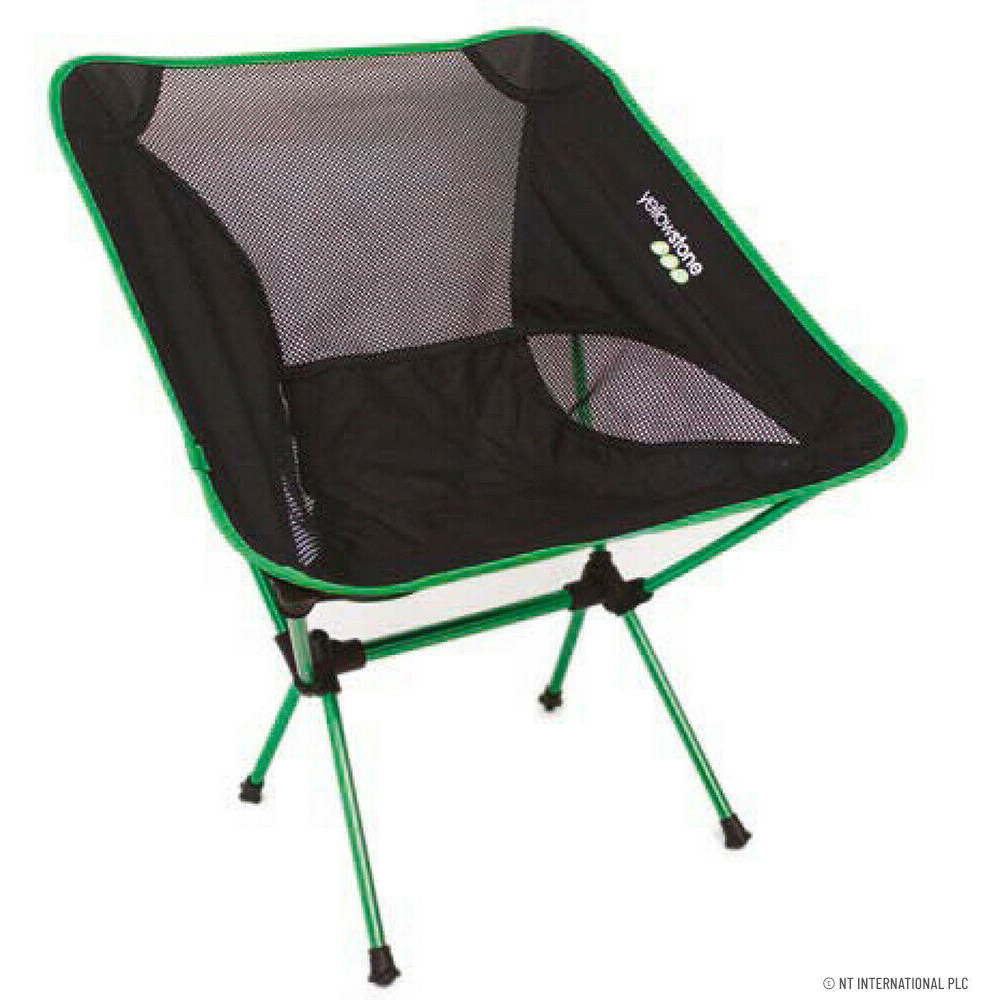 Lightweight Folding Camping Chair Portable Outdoor Fishing Seat