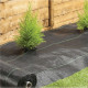 Weed Control Fabric Gardening Ground Plant Cover 8M 50G Sq Landscape Mulch Guard Garden & Outdoor, Garden Tools image
