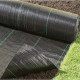 Weed Control Fabric Gardening Ground Plant Cover 8M 50G Sq Landscape Mulch Guard Garden & Outdoor, Garden Tools image