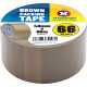 3Pc Strong Brown Parcel Packing Packaging Tape Sellotape Carton Sealing 75M New Gifts & Gadgets, Tapes & Glues image