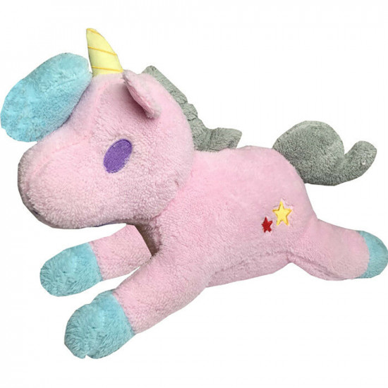 60Cm Plush Unicorn Toy Soft Cute Cuddly Gift Stuffed Girls Teddy Bear Fantasy image