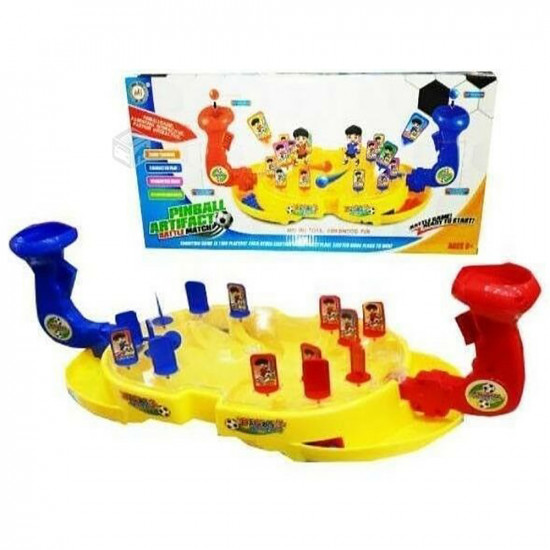 New Kids Pinball Artifact Battle Match Family Gift Game Set Activity Fun Shoot Gifts & Gadgets, Toys image
