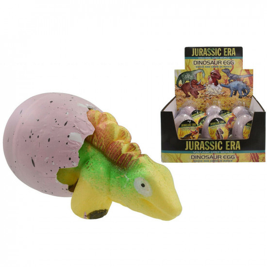 New Large Hatching & Growing Dinosaur Egg Jurassic Era Kids Fun Toy Xmas Gift Gifts & Gadgets, Toys image