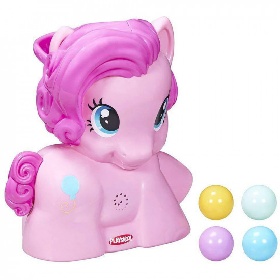 Pinkie Pie Playskool Friends Party Popper Kids Fun Toy Xmas Gift My Little Pony image