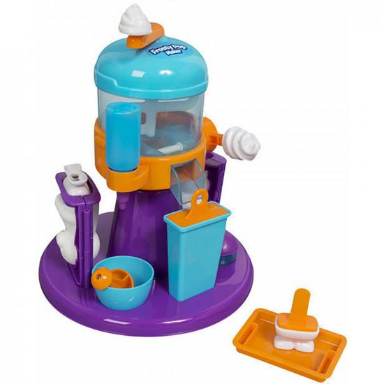 Taste 'N' Fun Frosty Pop Maker Ice Cream Lolly Kids Toy Gift Xmas New image