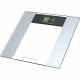 New 150Kg Digital Electronic Bathroom Weighing Scale Glass Gift Lcd Body Weight image