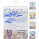 New Bathroom Shower Curtains 180Cm With Hooks Rings Bath Fabric Waterproof Household, Bath & Toilet image