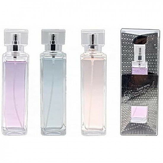 100Ml Room Fragrance Scent Fresh Home Freshener Atomizer Crystal Spray Bottle image