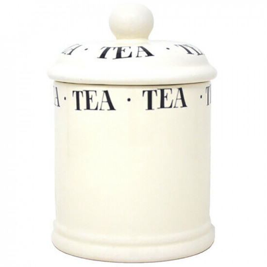 New Retro Tea Canister Kitchen Storage Jar Lid Canisters Home Decor Xmas Gift Household, Candles & Fresheners image
