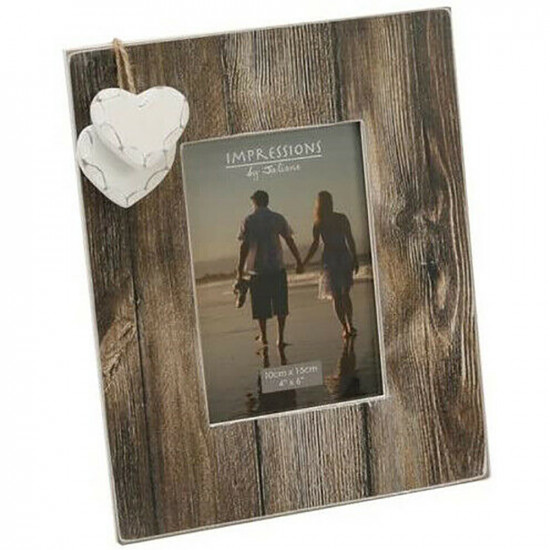 Wood Photo Picture Frame 4