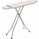 New Ironing Board Wide Adjustable Stand 30 X 97Cm Modern Foldable Household image