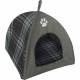 Animal Tent Cat Dog Pet Bed Warm Cosy Comfy Soft Cuddly Washable Basket Home image