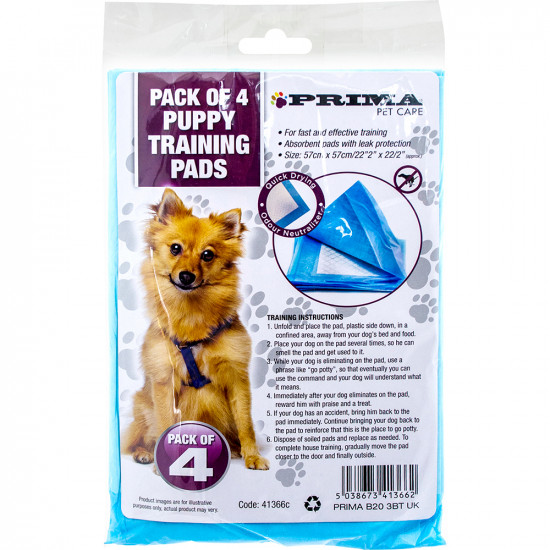 Pack Of 8 Puppy Training Pads Toilet Pee Wee Mats Pet Dog Cat Home Absorbent New Household, Pet Accessories image
