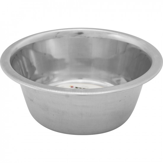 2 X 1200Ml Pet Bowl Dish Anti Slip Cats Dogs Puppy Feeding Water Food Feeder Kitchenware, Cookware image