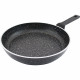 Aluminium Non Stick Forged Marble Coated Cooking Frying Pan Kitchen Frypans Soft image
