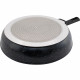Aluminium Non Stick Forged Marble Coated Cooking Frying Pan Kitchen Frypans Soft image
