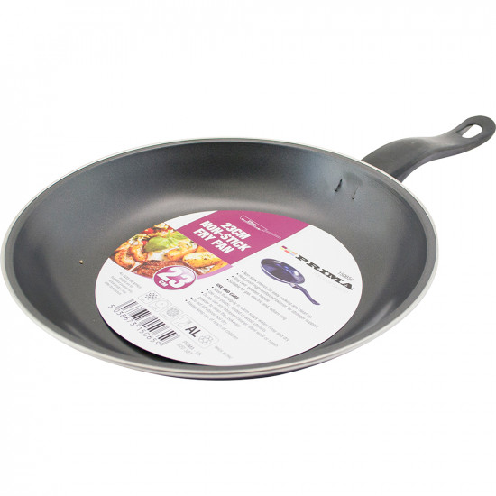 New 23Cm Non Stick Frying Pan Cookware Black Stir Kitchen Handle Cooking Fry Pan Kitchenware, Cookware image