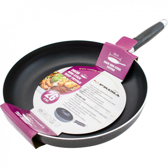 New 26Cm Non Stick Frying Pan Cookware Saucepan Handle Cooking Fry Pan Kitchen Kitchenware, Cookware image