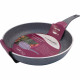 Non Stick Marble Forged Frying Pan Kitchen Cookware Aluminium Frypan Cooking New image