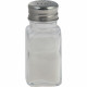Set Of 12 Salt And Pepper Grinder Set Stainless Steel Glass Shaker Cafe New 80Ml image