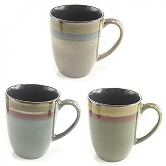 Coffee Tea Mug Glaze Kitchen Fine China Home Office Cup Gift Mugs Hot Drink New Kitchenware, Glassware image
