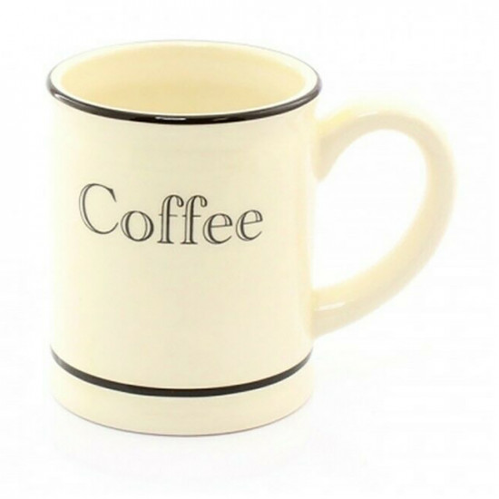 New Coffee Mug Fine Cream Cup Drinking Kitchen Gift Box Hot Drinks Stoneware Kitchenware, Glassware image