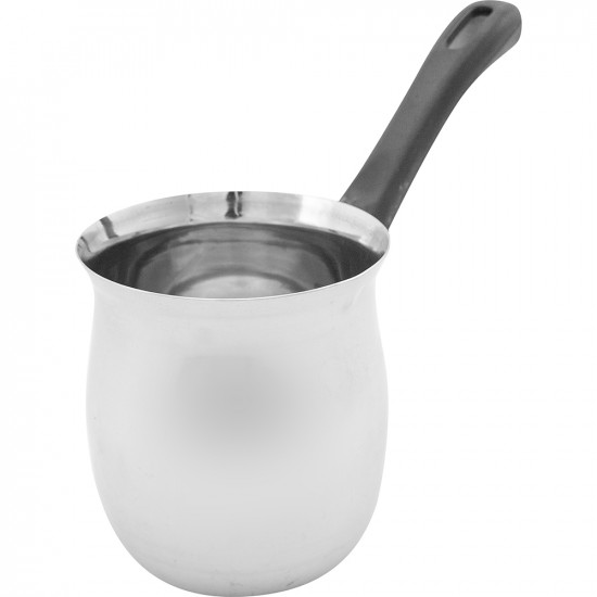 650Ml Turkish Style Coffee Warmer Kitchen Milk Tea Handle Pouring Melting Pot Kitchenware, Tools & Gadgets image