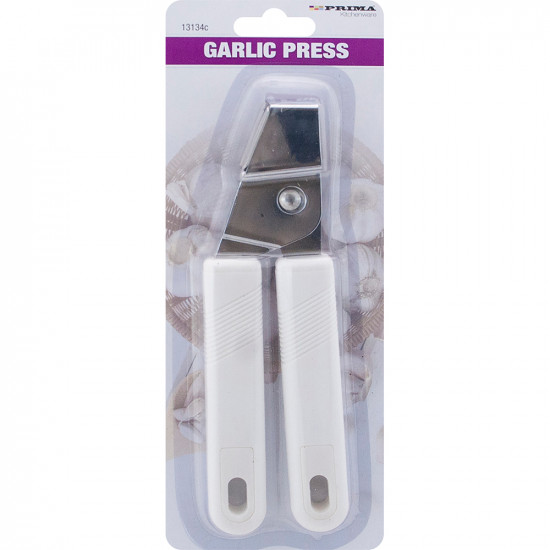 Garlic Presser Tool Easy Grip Handle Mincer Crusher Squeezer Masher Hand Presser Kitchenware, Tools & Gadgets image