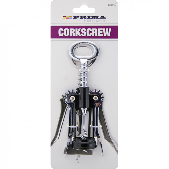 New Corkscrew With Levers Kitchen Tool Pull Wine Bottle Opener Easy Fast image
