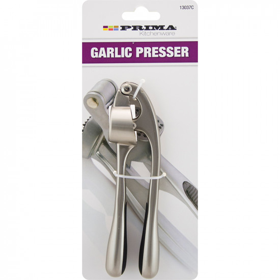 New Garlic Presser Kitchen Tool Easy Mincer Crusher Squeezer Masher Hand Presser image