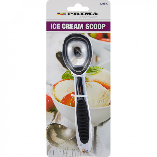 New Ice Cream Scoop Kitchen Handle Grip Spoon Utensil Mash Potato Food Server image