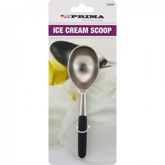 New Ice Cream Scoop Spoon Mash Potato Kitchen Grip Ball Utensil Food Server image