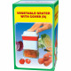 New Vegetable Grater With Cover Kitchen Tool Food Shredder Handle Carrots image