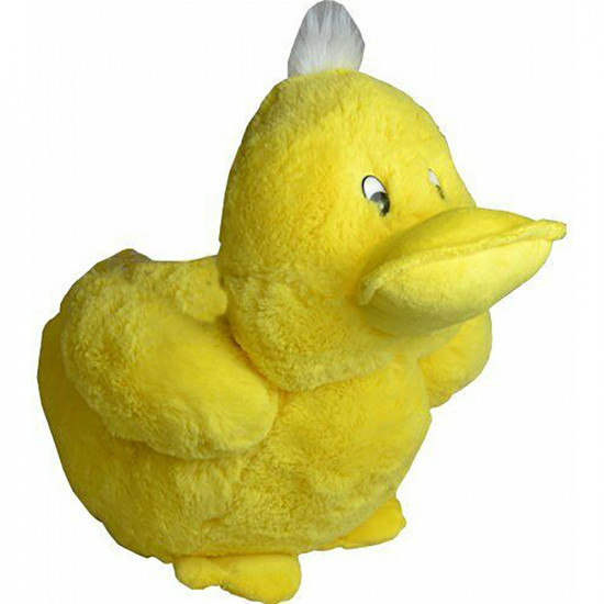 35Cm Plush Chick Animal Soft Cuddly Toy Kids Bird Teddy Bear Xmas Gift Easter Seasonal, Garden & Outdoor image
