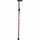 Adjustable Lightweight Easy Fold Aluminium Walking Stick Cane Light Weight New image