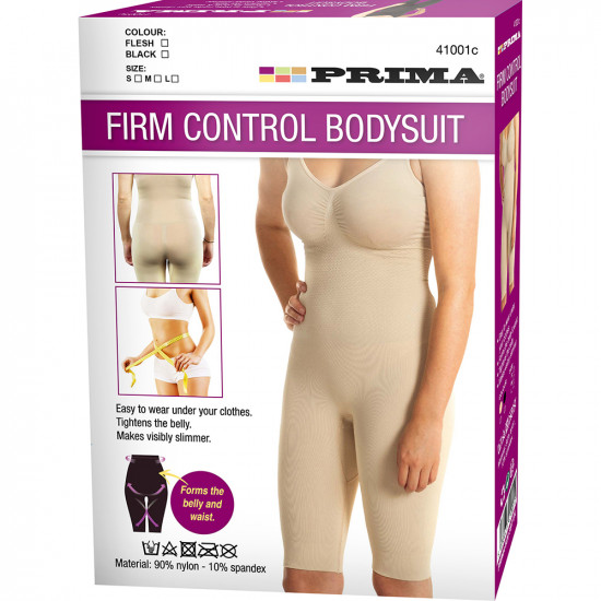 Women Full Body Shaper Bodysuit Thigh Bum Lift Firm Slim Control Shapewear Uk Seasonal, Health Care image